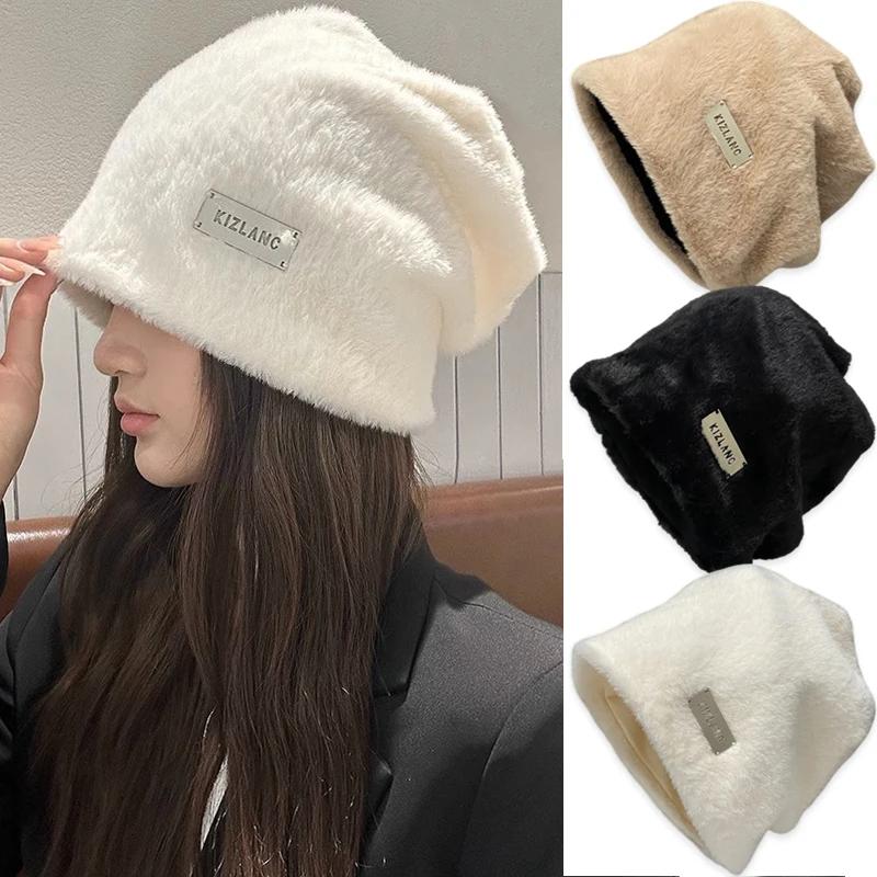 2024  ο м 䳢  Y2k Beanies ε巴   Ӱ ܿ   ǳ   Skullies 